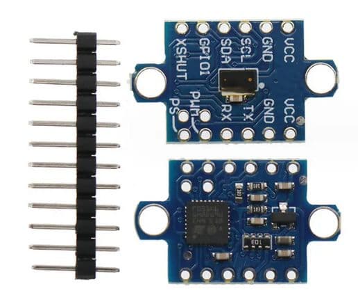 Sensor de distancia infrarrojo GY-53 VL53L0X