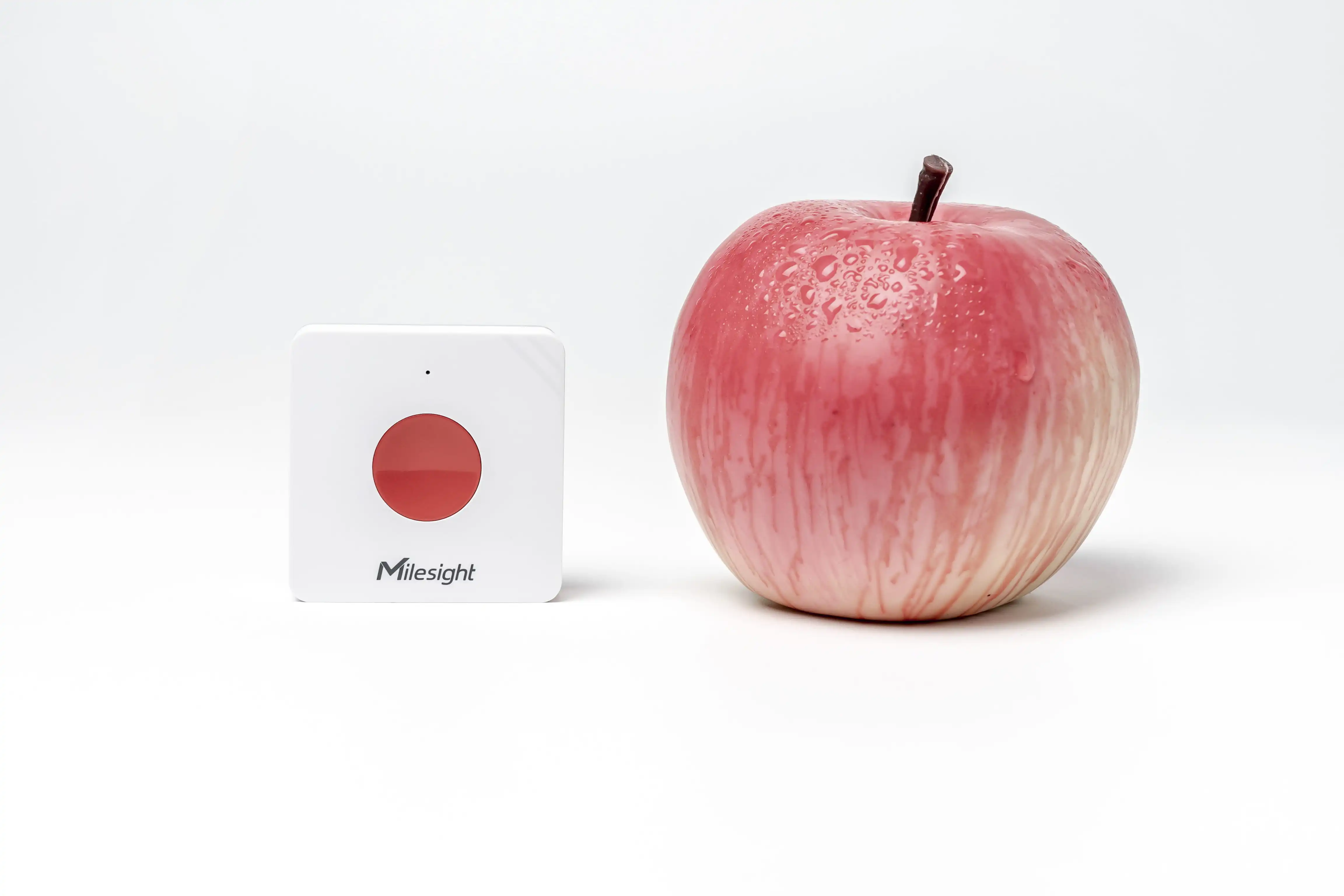 Smart Button Milesight LoRaWAN Boton inteligente WS101-915M SOS