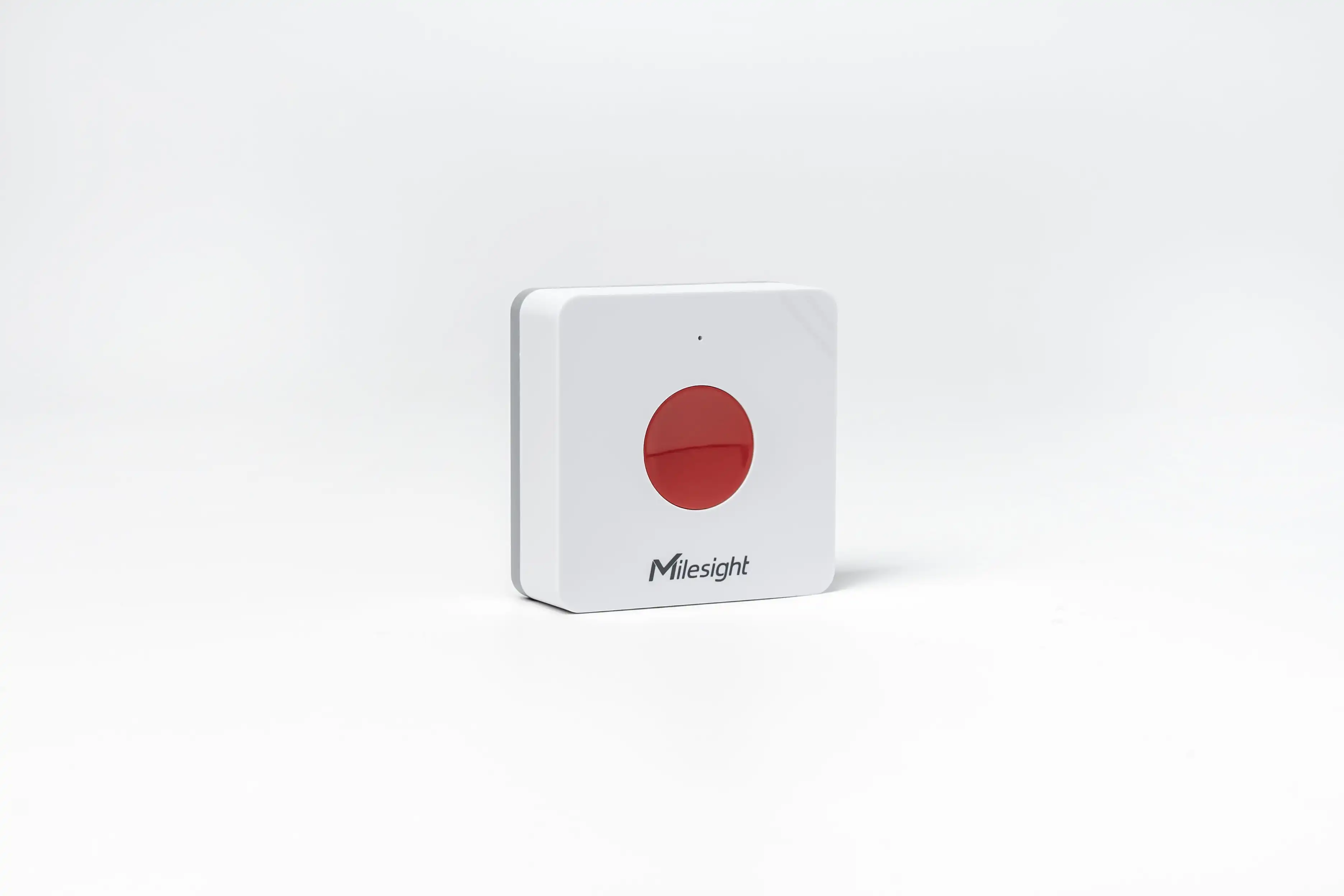 Smart Button Milesight LoRaWAN Boton inteligente WS101-915M SOS