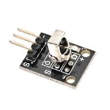 Sensor infrarrojo ky-022