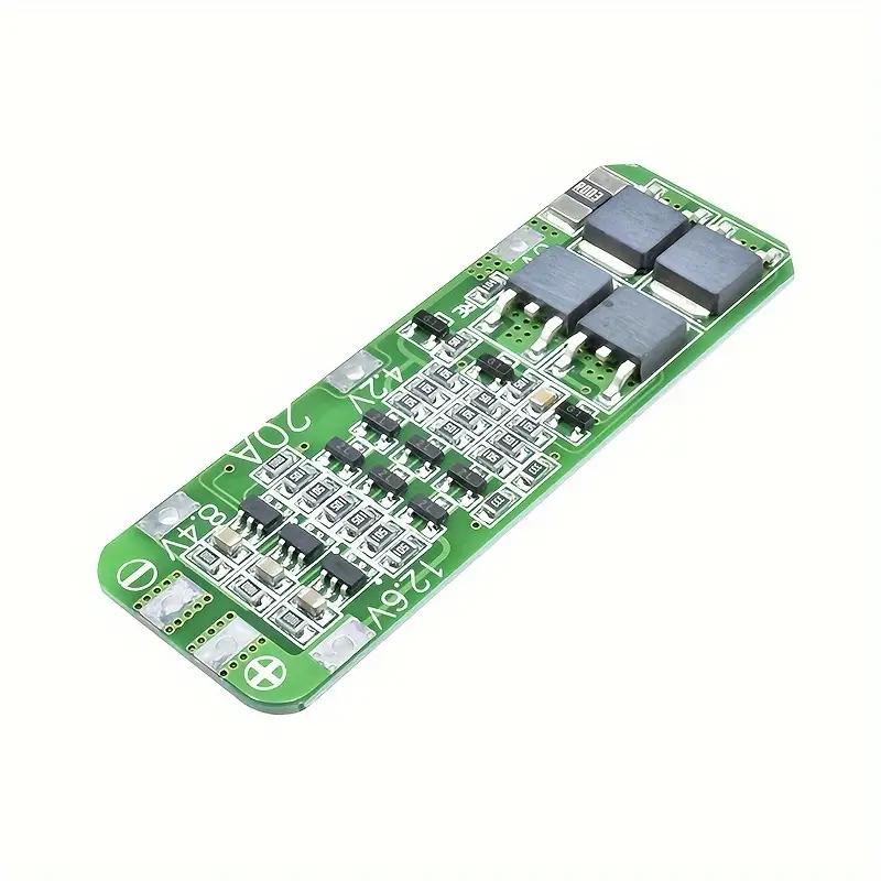 Cargador Bateria de Li-Ion 3S (3 Celdas)