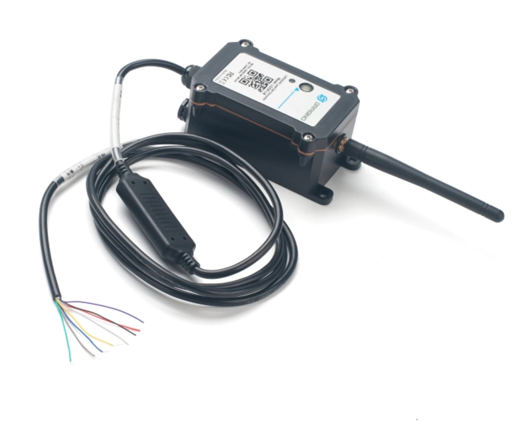 Sensor para celda de carga LoRaWAN LCC01-LB de 100g a 10T