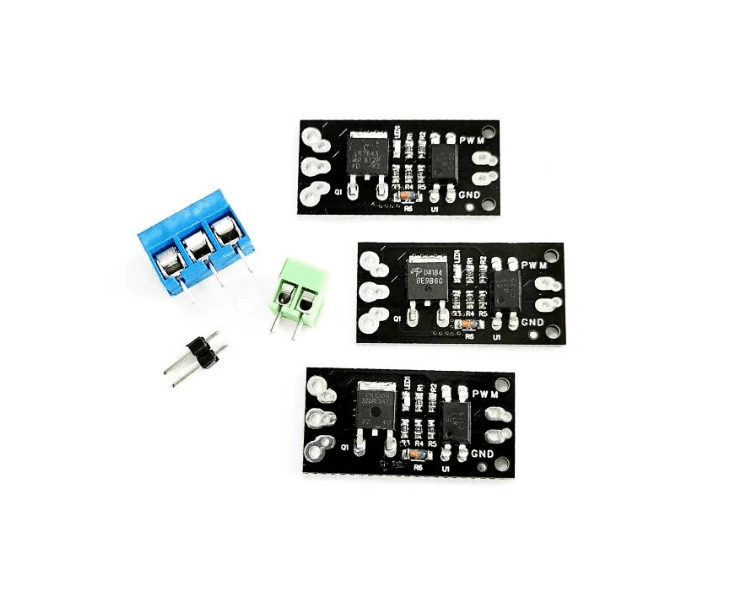 Módulo de control Mosfet