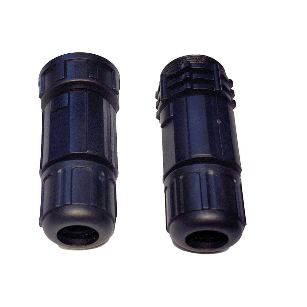 Conector IP67 ZE13 3P 20 Amperes Volante Volante