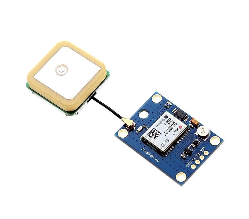 Modulo GPS (NEO-6M)