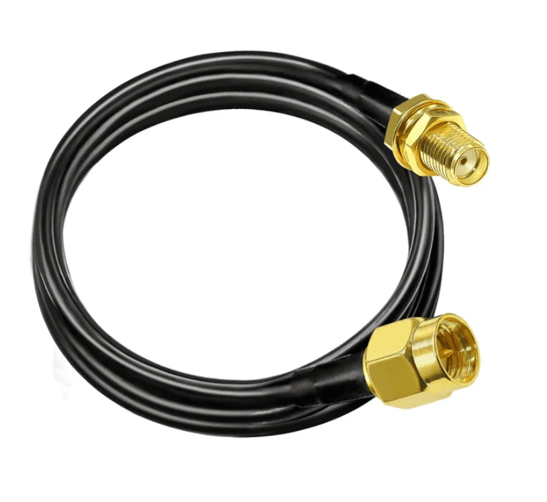 Cable de extensión SMA 1MT RG58