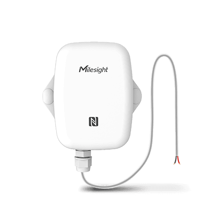Contador de pulsos y contacto seco LoRaWAN EM300-DI