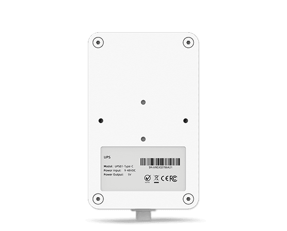 UPS01 para Gateways Milesight M12