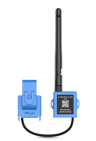 Medidor de Corriente LoRaWAN CT101 - Milesight