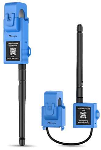 Medidor de Corriente LoRaWAN CT101 - Milesight