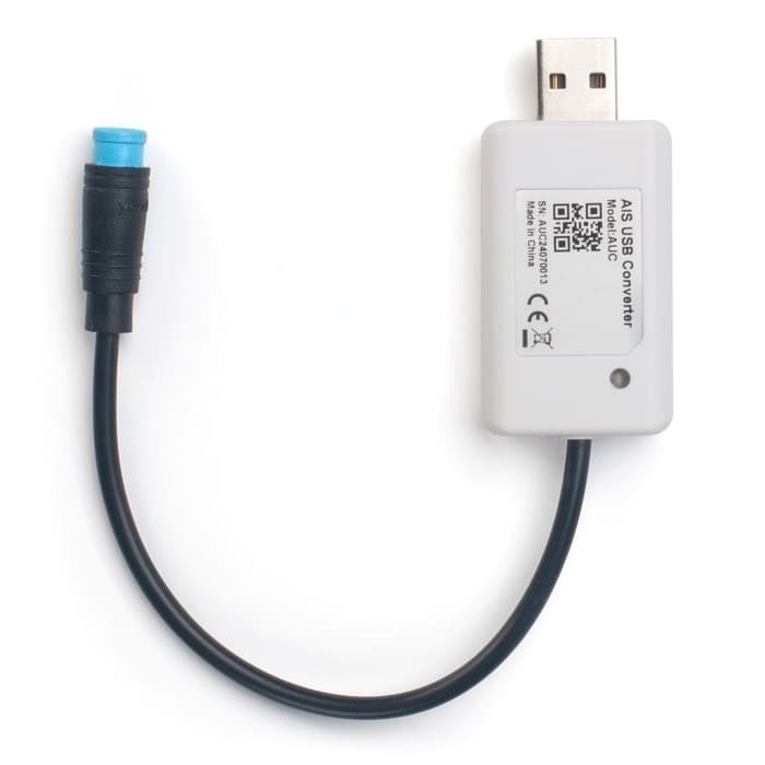 Sensor de imagen de IA LoRaWAN AIS01-LB
