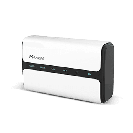Gateway LoRaWAN 4G UG65-L04AU-915-EA  semi industrial -Sin Antena-