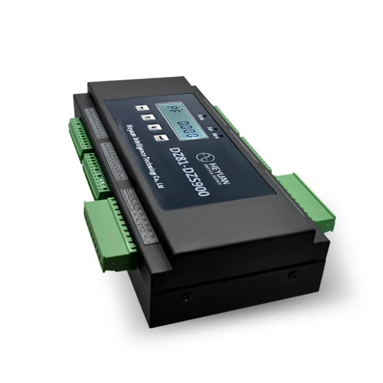 Medidor de energía de potencia activa y reactiva DZ81-DZS900