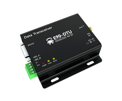 Transmisor y Receptor RS232 RS485 E90-DTU(900L20)-V8