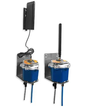Datalogger GSM autónomo Nemos N200+ 2G/NB-IoT LATAM - MicroCom