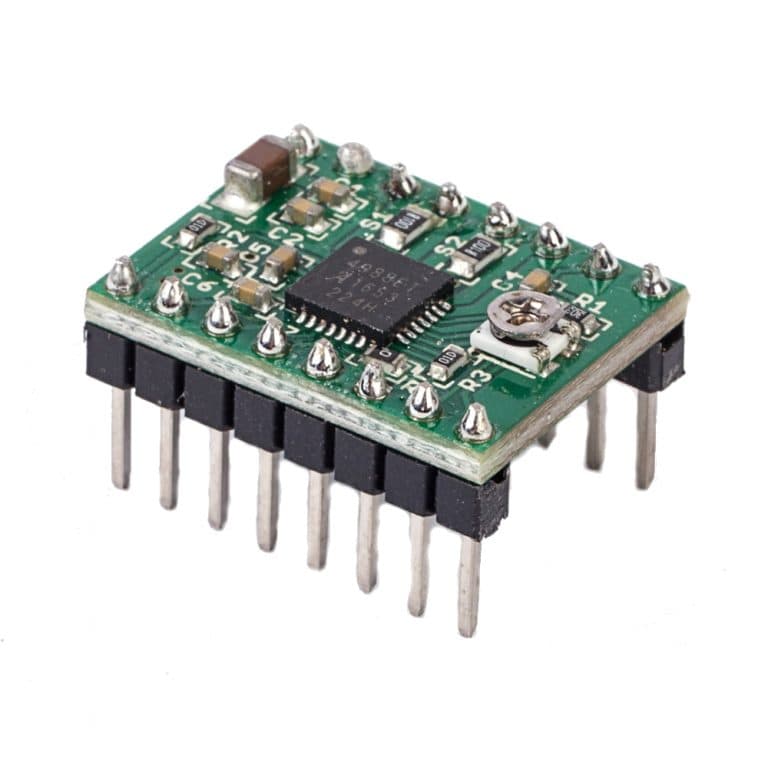 A4988 Controlador de motor paso a paso (stepper)