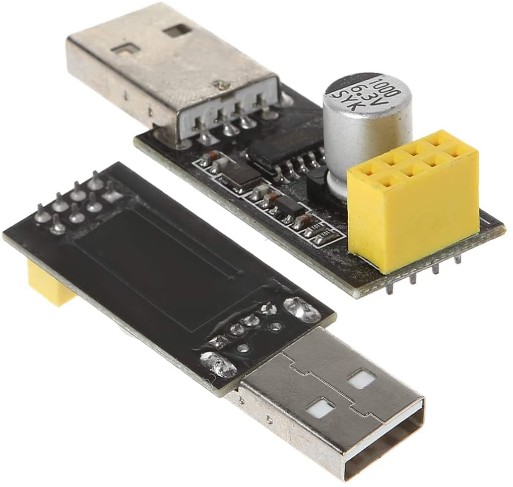Programador USB para ESP-01  ESP-01S