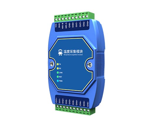 Módulo de adquisición de temperatura de 8 canales - ME31-XDXX0800-485 - Ebyte
