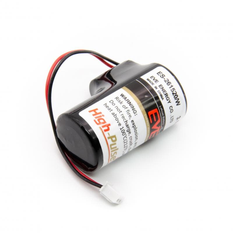 Bateria ER26500 + SPC1520 8500mAh
