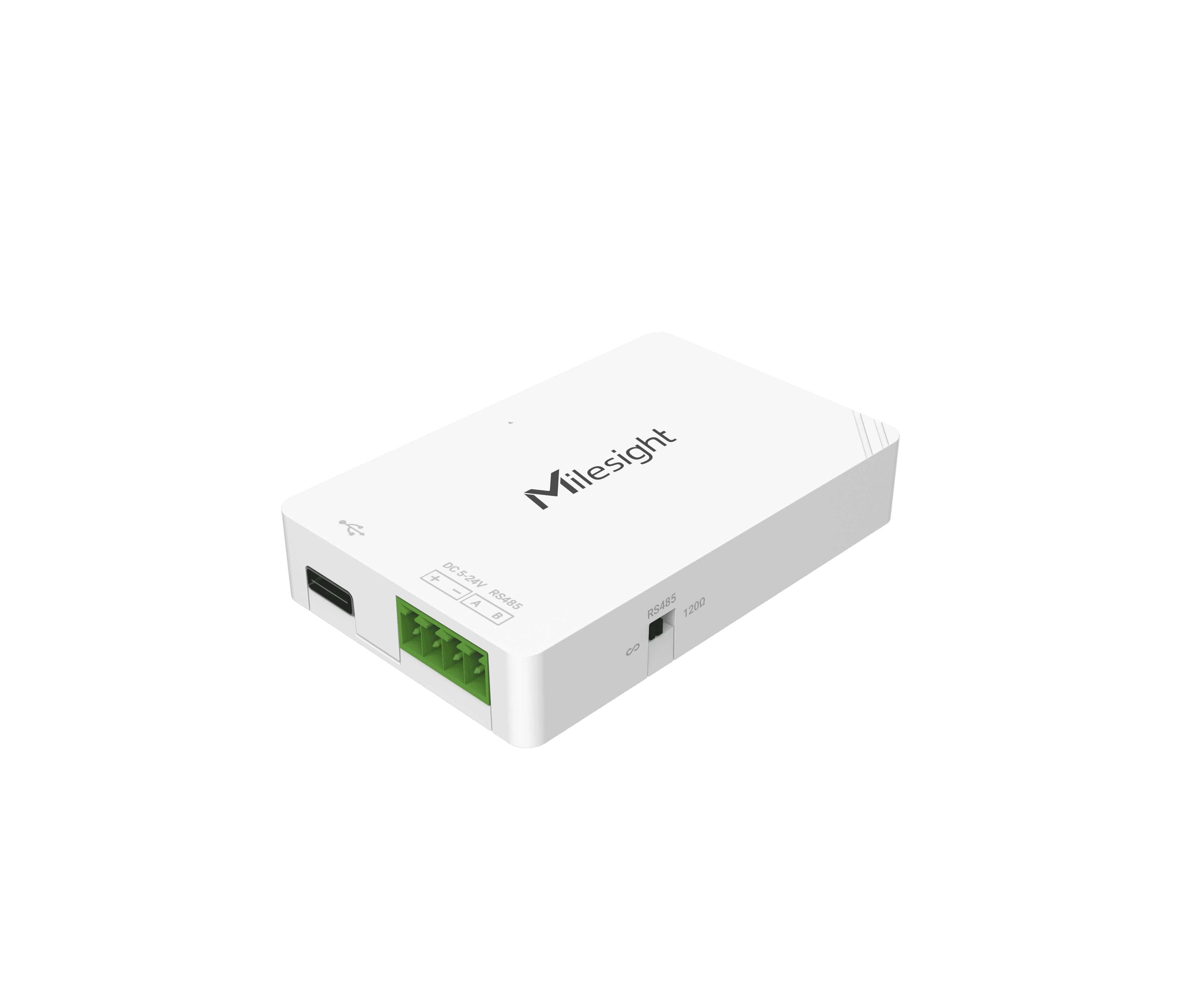 UC100 Controlador IoT Modbus RS485 a LoRaWAN - Milesigth