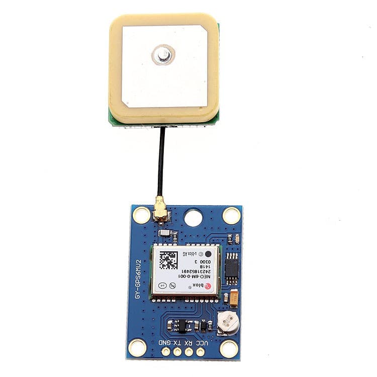 Modulo GPS (NEO-6M)