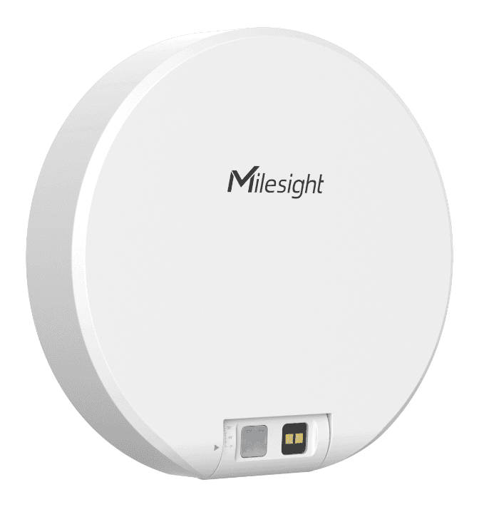 Sensor LoRaWAN de Ocupación de Baños ToF + PIR - VS330 – Milesight