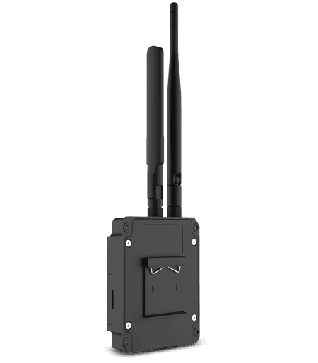 Router CCTV 4G Industrial UR32S - Milesight