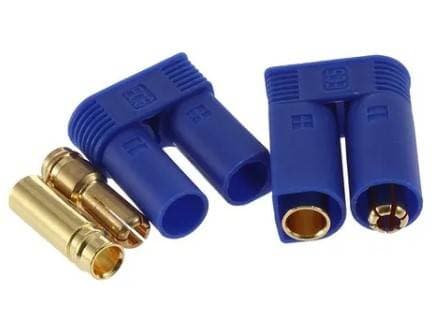 Conector de bateria tipo EC5