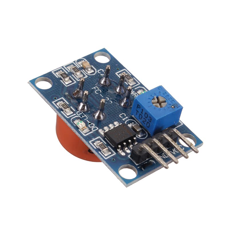 Sensor de Alcohol MQ-3